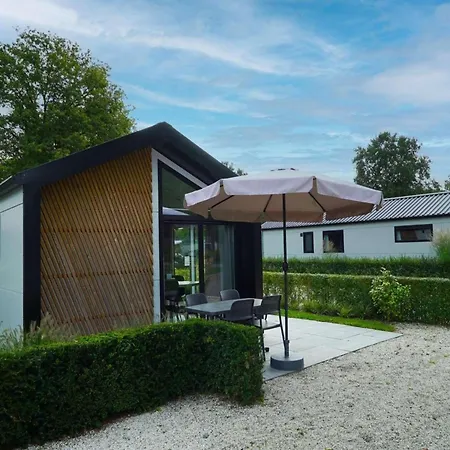 Chalet Nature Near Efteling *