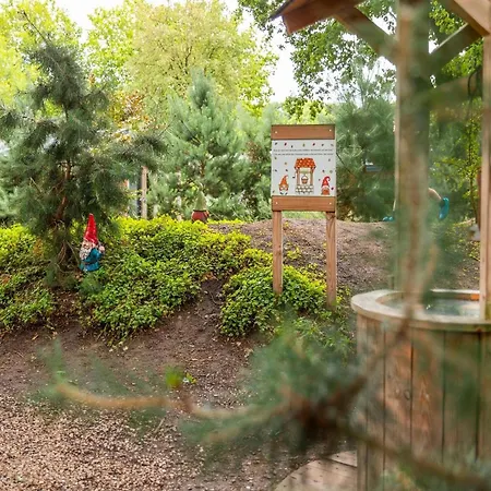 샬레 Nature Near Efteling